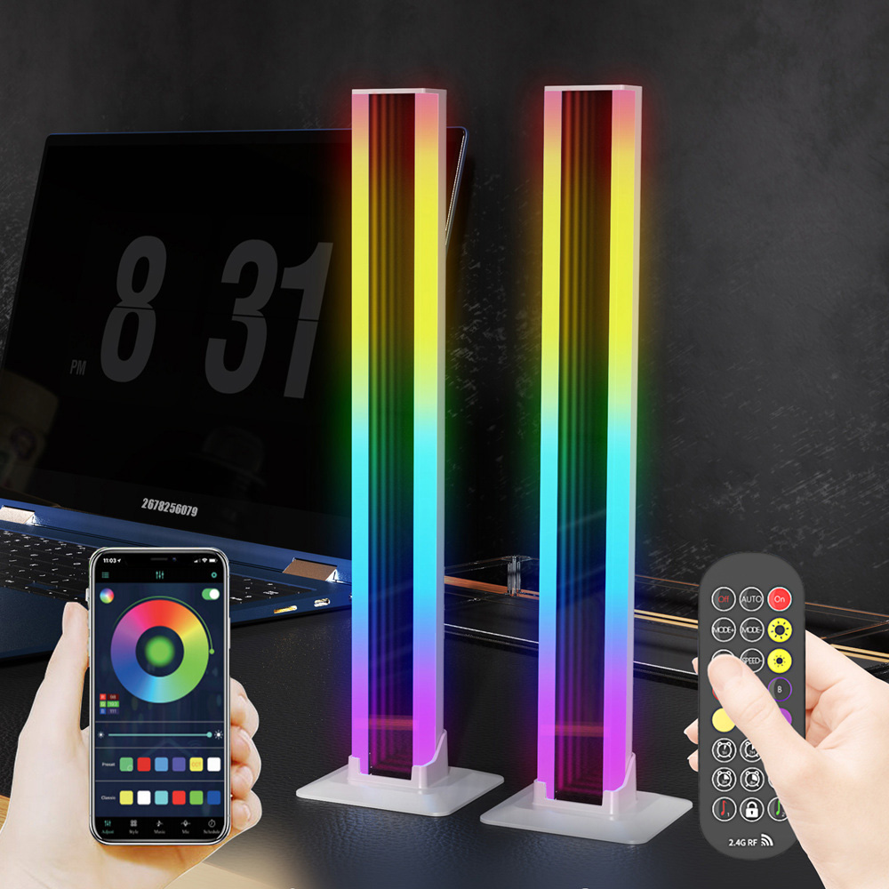 Led Omgevingslicht 2-Pack Rgb  - Accessories For Your Gaming Room recensie en prijs