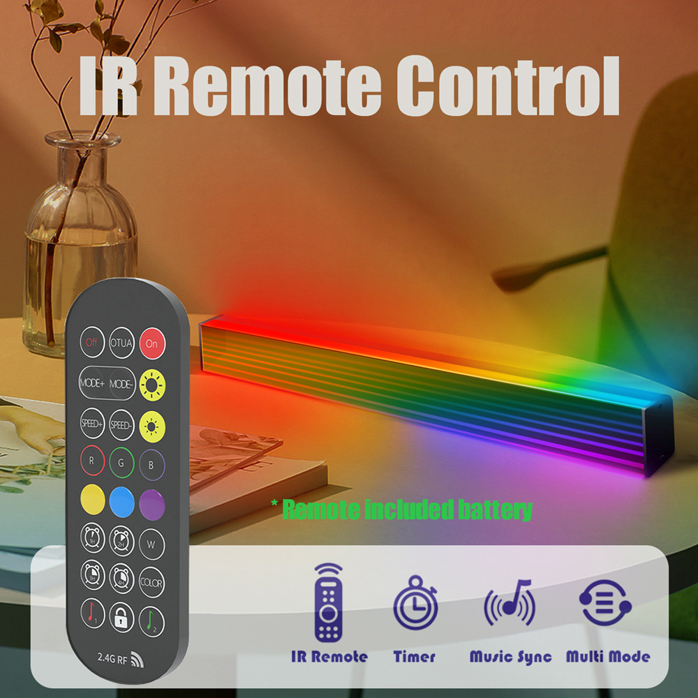 Led Omgevingslicht 2-Pack Rgb  - Accessories For Your Gaming Room recensie en prijs