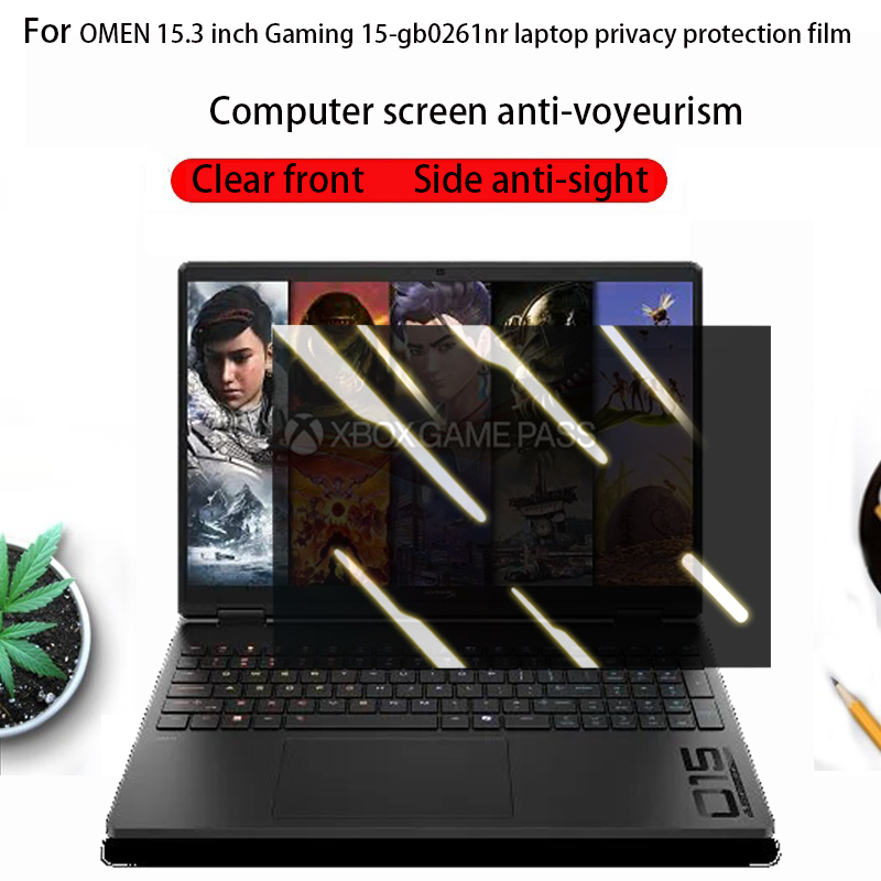 Voor HP HyperX OMEN 15.3 inch  - Omen Gaming Accessories recensie en prijs
