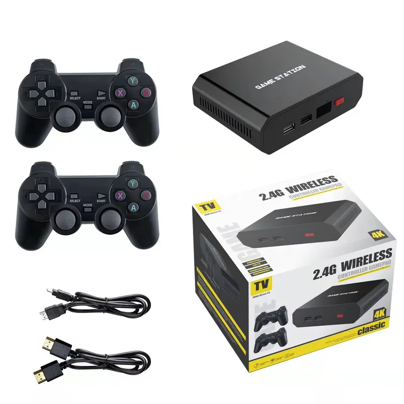 M8plus HD Videogame Console Bo - Gaming Set Accessories recensie en prijs