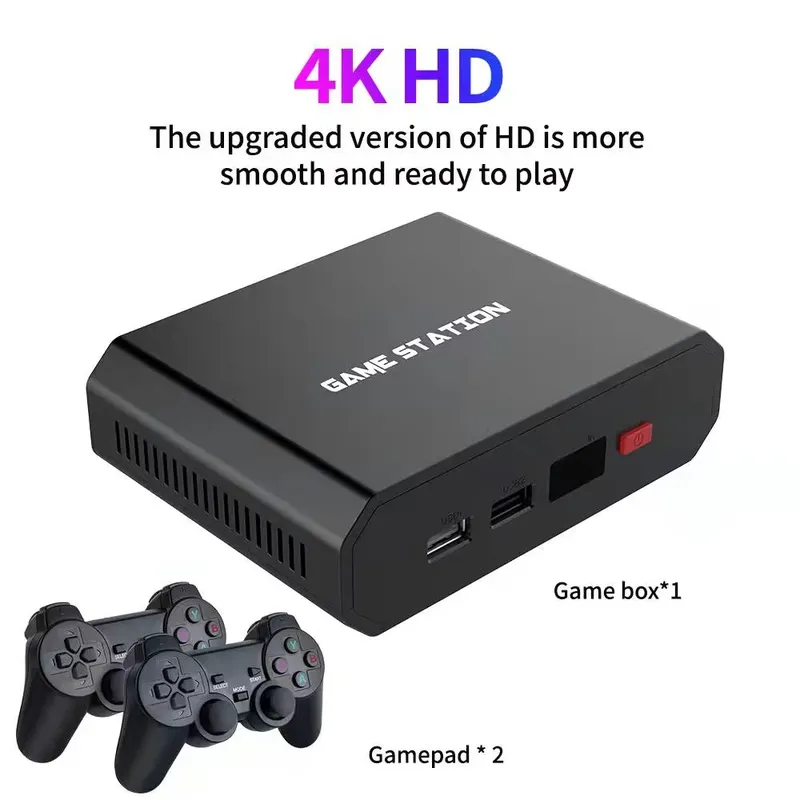M8plus HD Videogame Console Bo - Gaming Set Accessories recensie en prijs