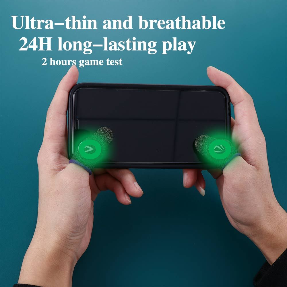 1 Paar Gaming Vingertop Handsc - Gaming Accessories For Your Phone recensie en prijs