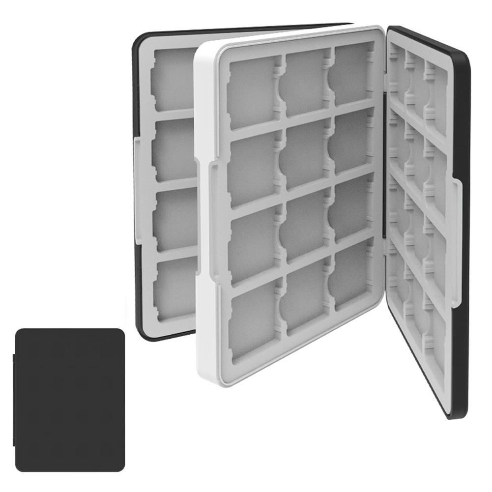 48-in-1 Game Card Geheugenkaar - Gaming Accessories Box recensie en prijs