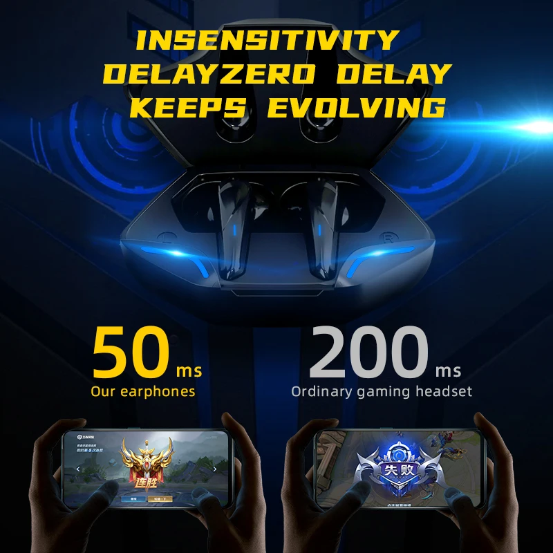 2026 Hot X15 TWS Draadloze Blu - Gaming Set Accessories recensie en prijs