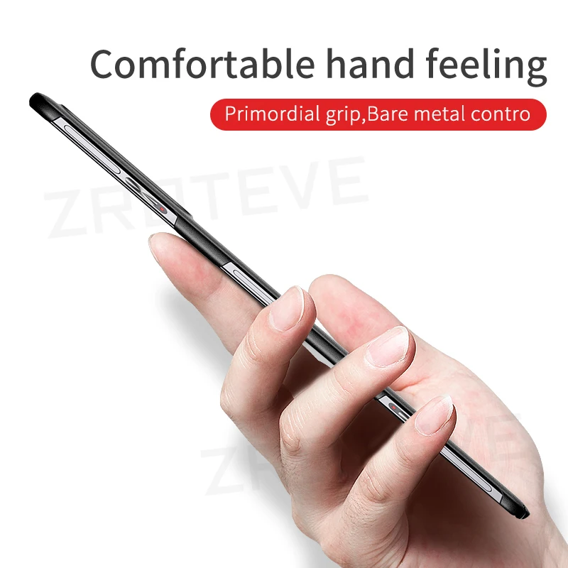 Voor PocoF4 GT Case ZROTEVE Ul - Gaming Accessories For Your Phone recensie en prijs