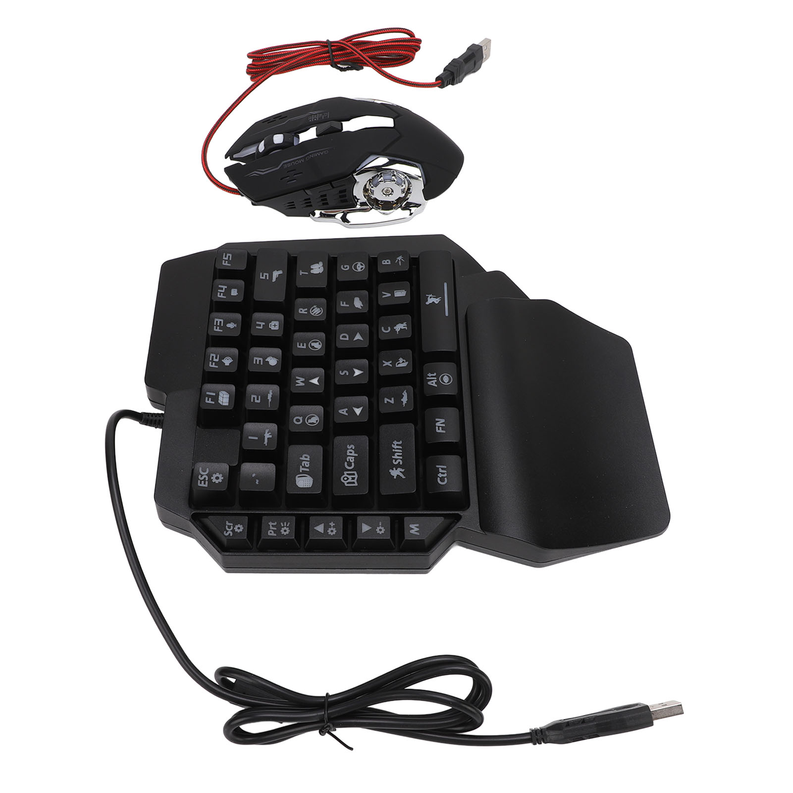 Toetsenbord-muis-converterset  - Gaming Accessories Holder recensie en prijs