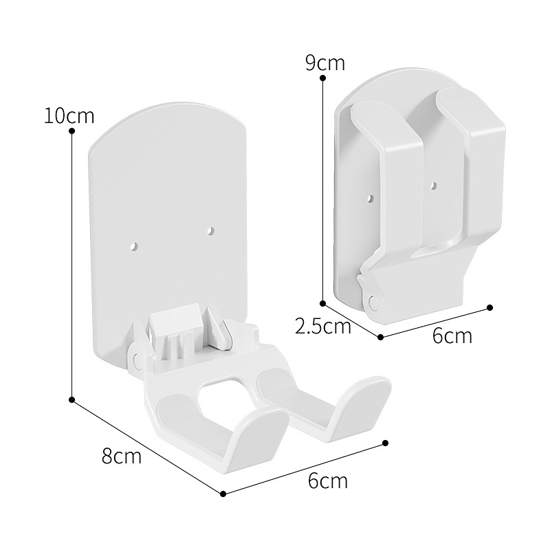 Aan de muur gemonteerde gameco - Gaming Accessories Holder recensie en prijs
