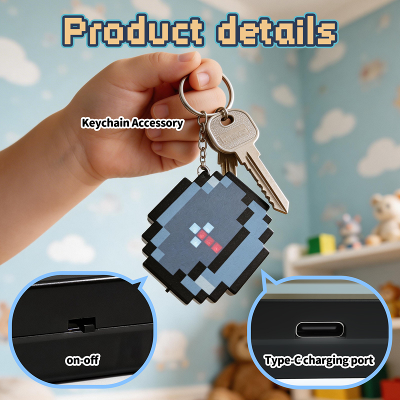 2026 NIEUW Oplaadbaar Pixel Ko - Gaming Accessories For 12 Year Old Boy recensie en prijs