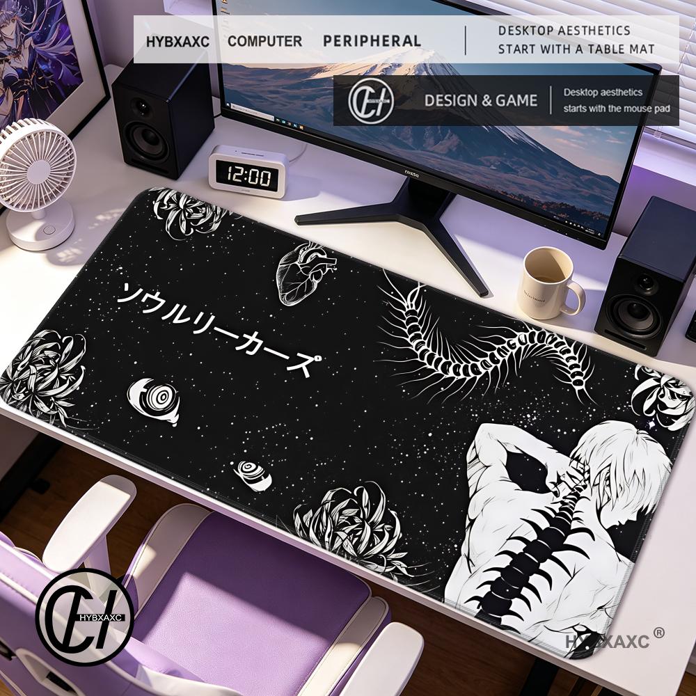 HYBXAXC Dark Anime Boy MousePa - Gaming Accessories Boys recensie en prijs