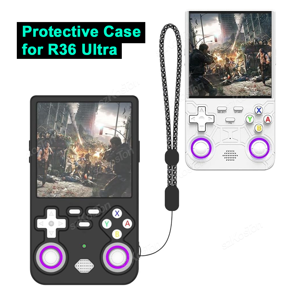 Siliconen beschermhoes voor R3 - Gaming Accessories Dropshipping Suppliers recensie en prijs