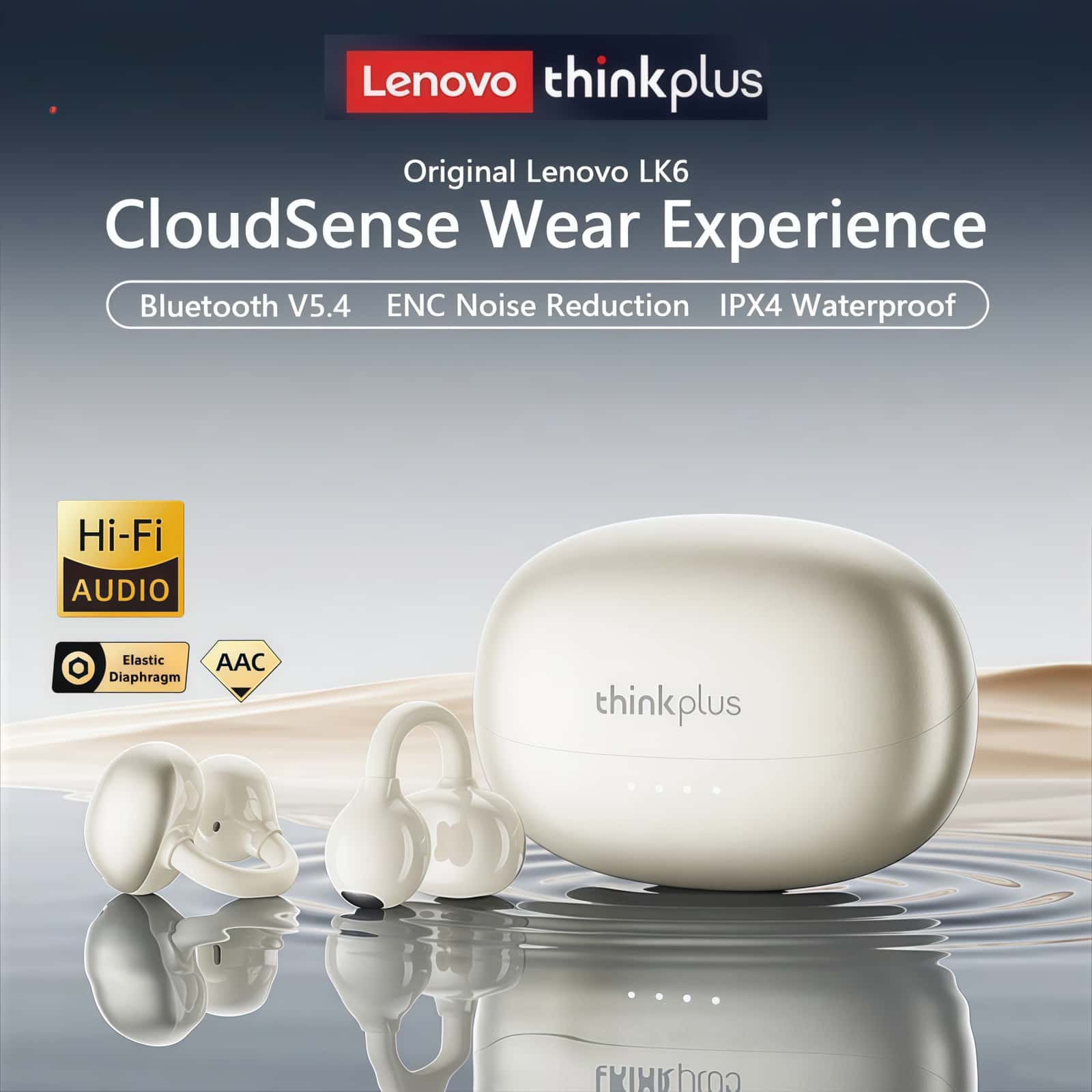 Originele Lenovo LK6 draadloze - Gaming Accessories For Your Phone recensie en prijs