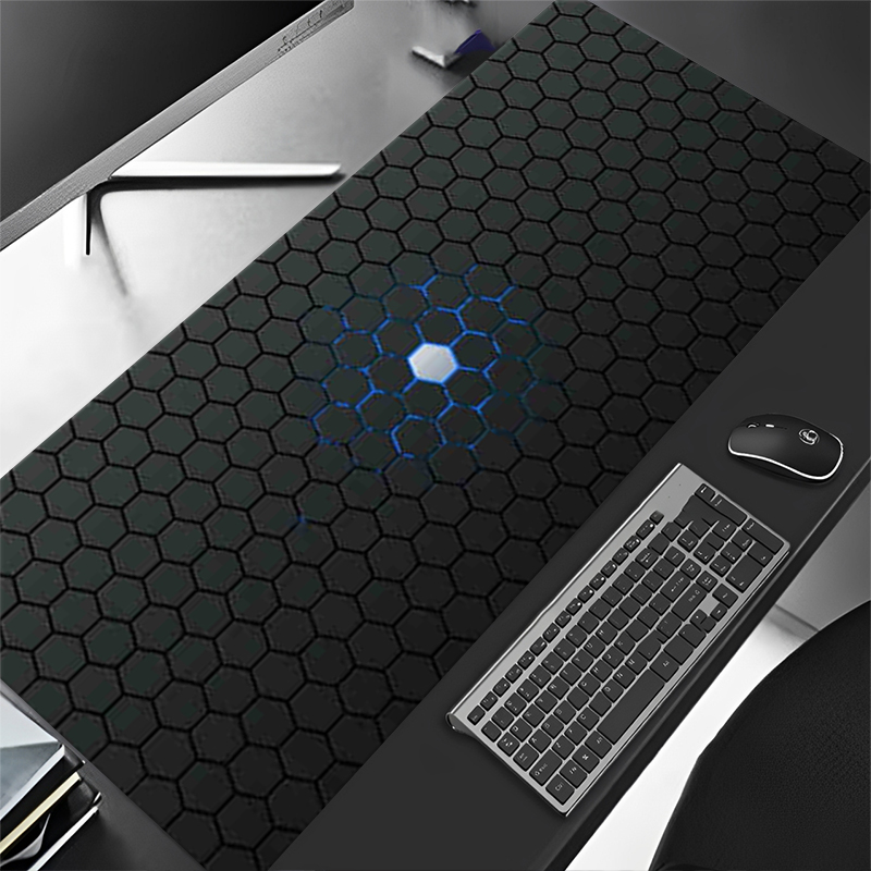 Hexagon Grote Gaming Muismat R - Gaming Office Accessories recensie en prijs