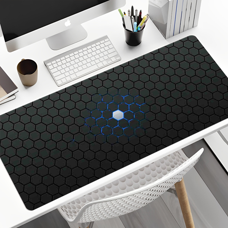 Hexagon Grote Gaming Muismat R - Gaming Office Accessories recensie en prijs