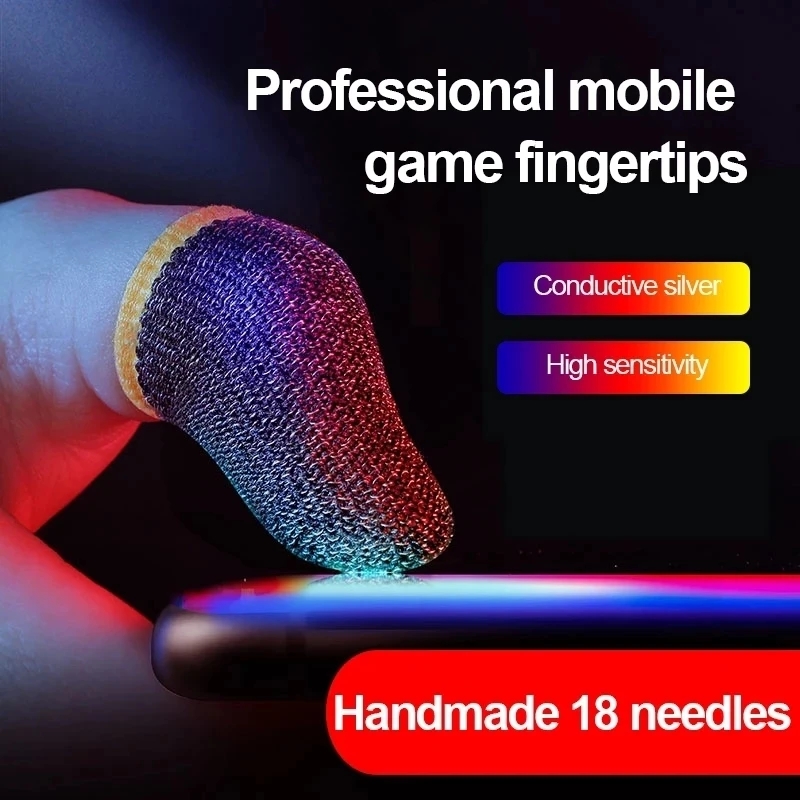 Gaming Vinger Mouw Ademende Vi - Gaming Accessories For Your Phone recensie en prijs