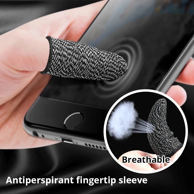 Gaming Vinger Mouw Ademende Vi - Gaming Accessories For Your Phone recensie en prijs