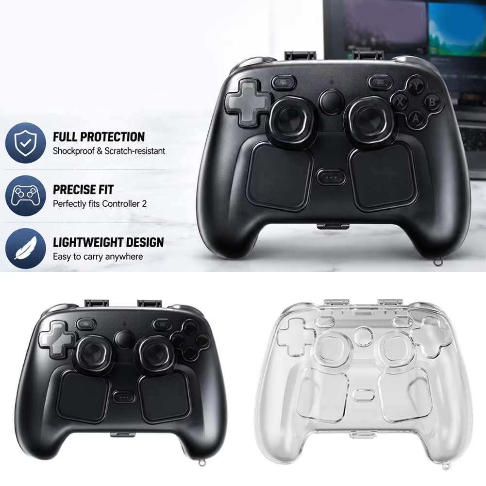 Aolion Voor Steam Controller 2 - Gaming Accessories Box recensie en prijs