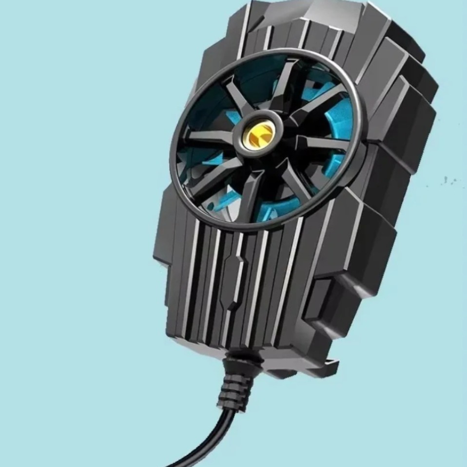 Draagbare rugclip koeling mini - Gaming Accessories For Your Phone recensie en prijs