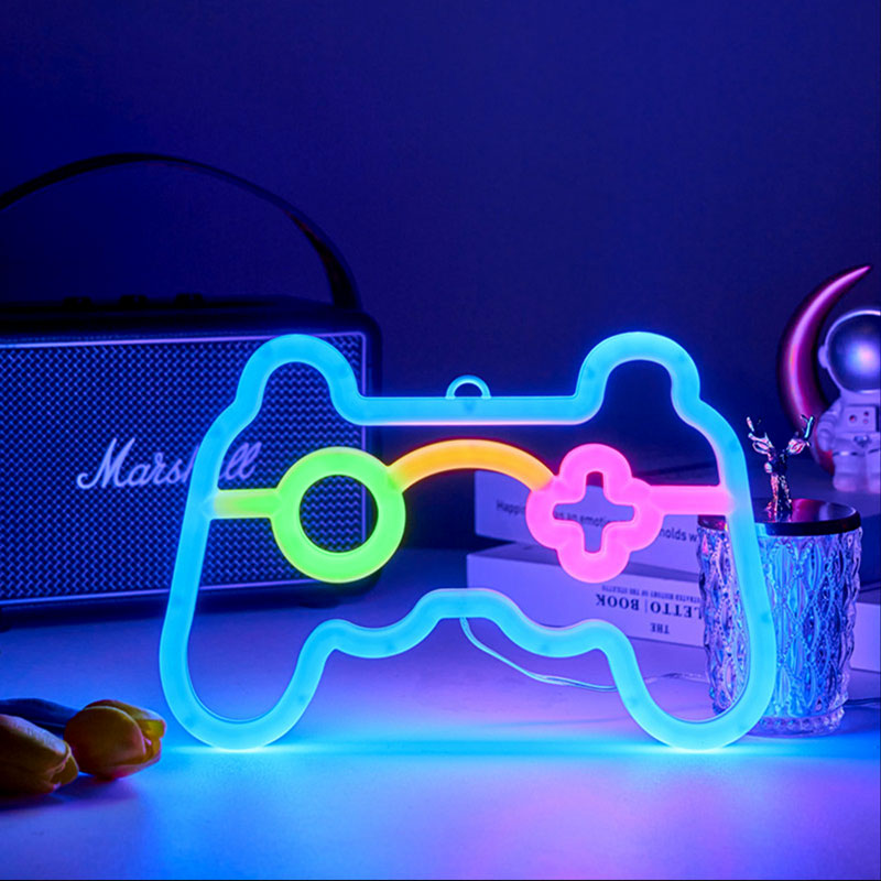 Gamer Neonlicht, Gamer Control - Accessories For Your Gaming Room recensie en prijs
