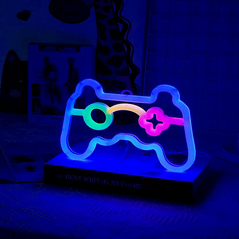 Gamer Neonlicht, Gamer Control - Accessories For Your Gaming Room recensie en prijs