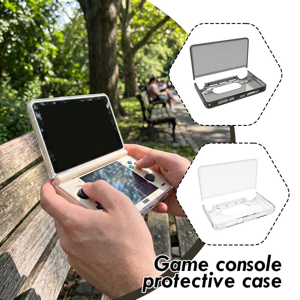 Transparante TPU beschermhoes  - Gaming Accessories Dropshipping Suppliers recensie en prijs