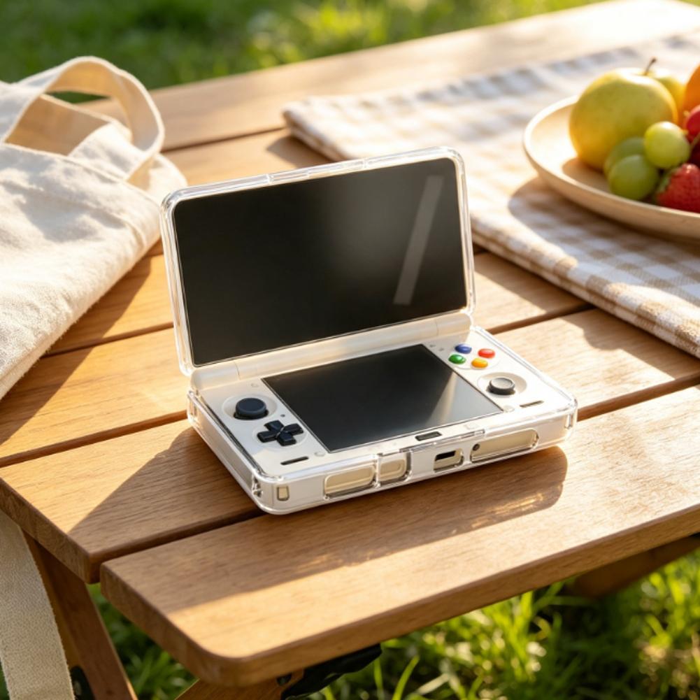 Transparante TPU beschermhoes  - Gaming Accessories Dropshipping Suppliers recensie en prijs
