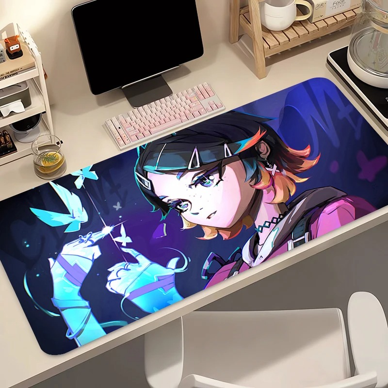 Muismat Gamer Computer Anime P - Gaming Accessories Desktop recensie en prijs
