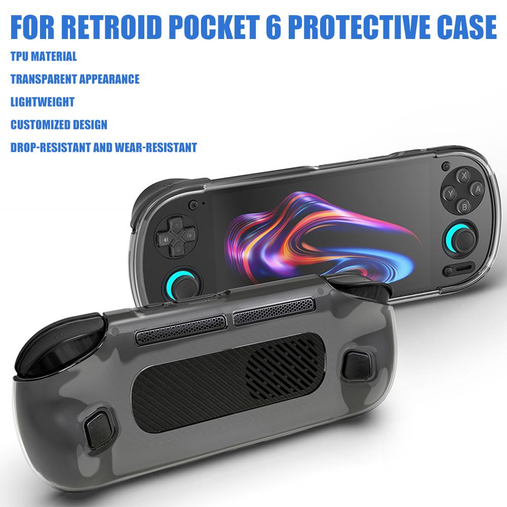 Beschermhoes voor Retroid Pock - Gaming Accessories Dropshipping Suppliers recensie en prijs