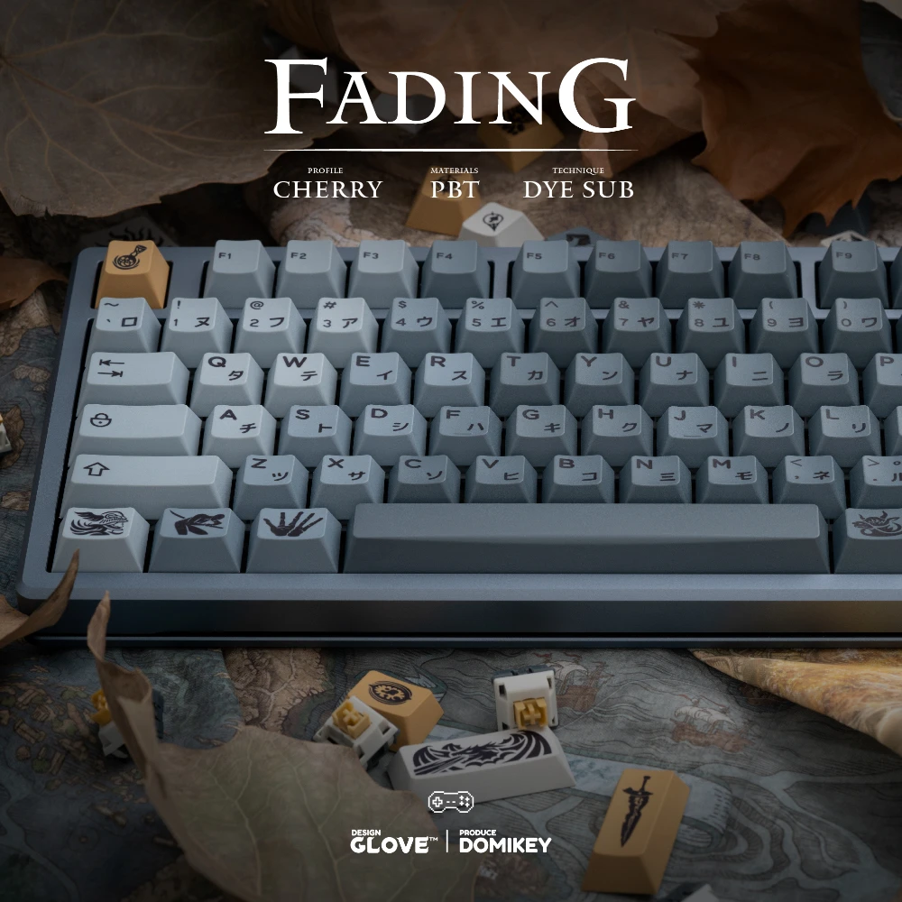 Echome Handschoen Domikey Keyc - Gaming Set Accessories recensie en prijs