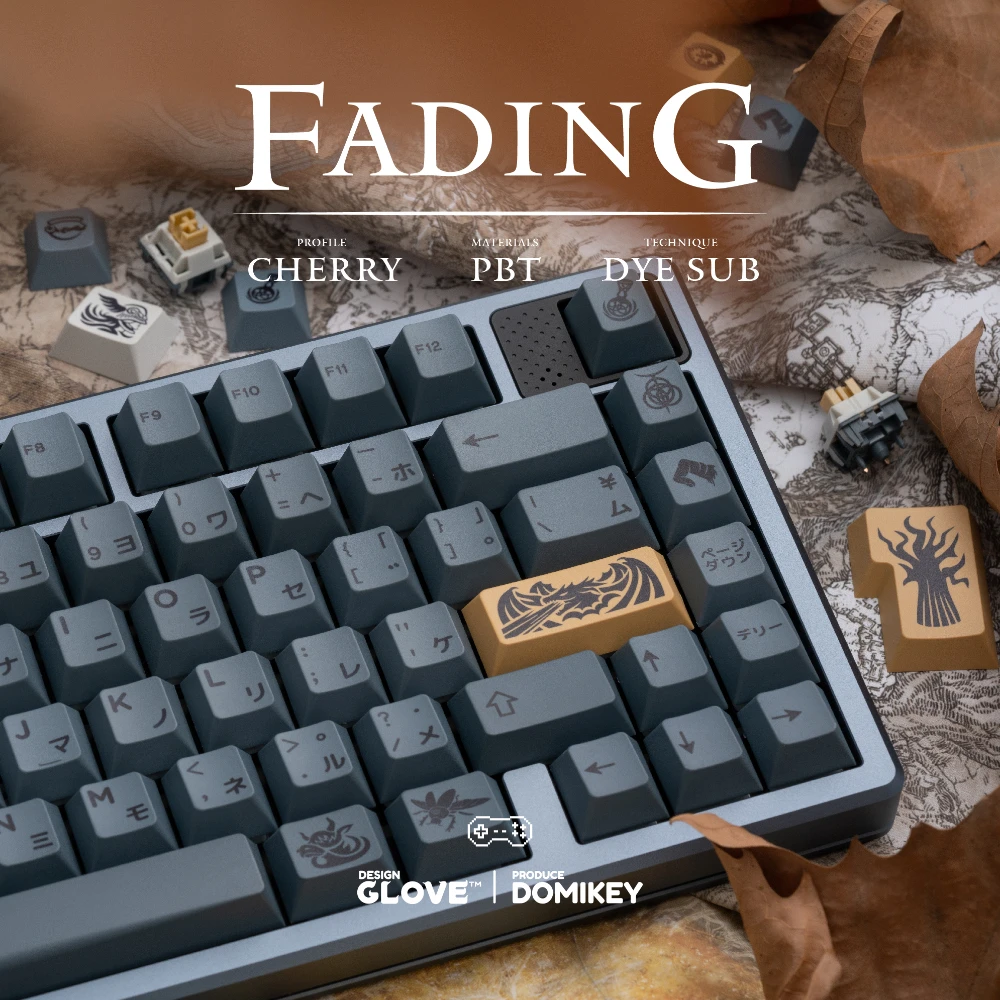 Echome Handschoen Domikey Keyc - Gaming Set Accessories recensie en prijs
