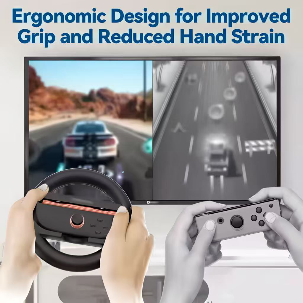 2 stuks gaming racing stuurwie - Gaming Accessories Holder recensie en prijs