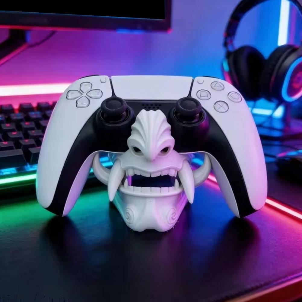 Ghost Mask Controller Stand vo - Accessories For Your Gaming Room recensie en prijs