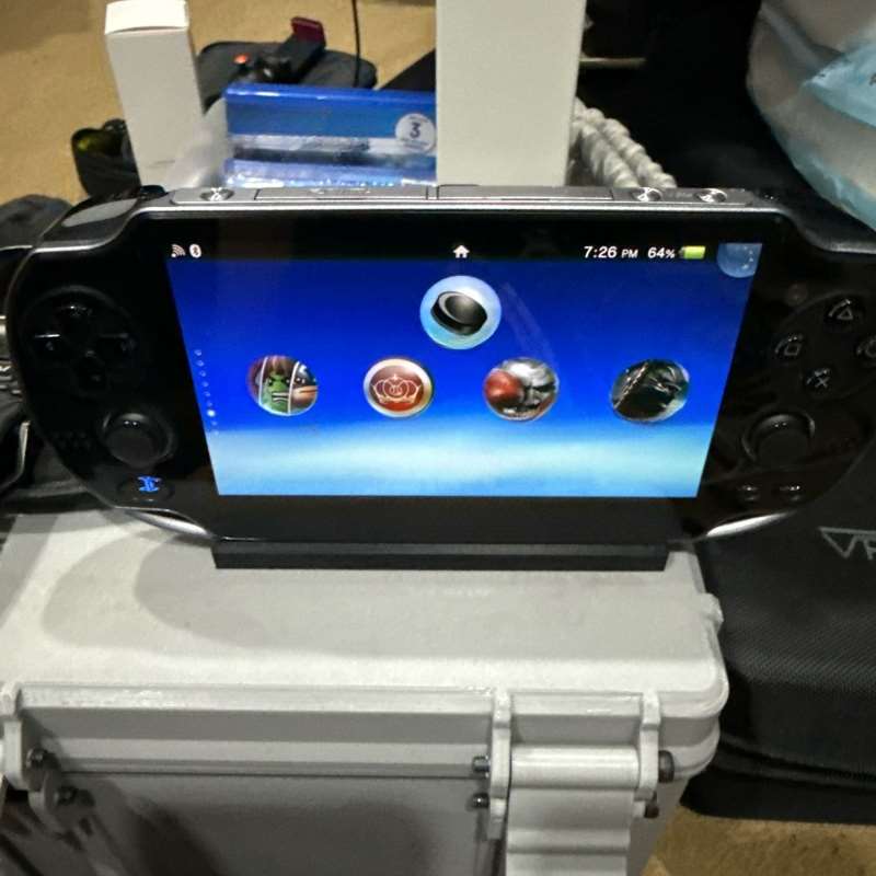 Draagbare gameconsolestandaard - Gaming Accessories Holder recensie en prijs