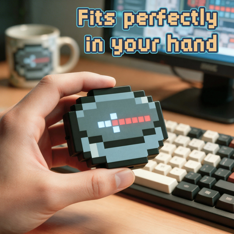 2026 NIEUW Oplaadbaar Pixel Ko - Gaming Accessories Boys recensie en prijs