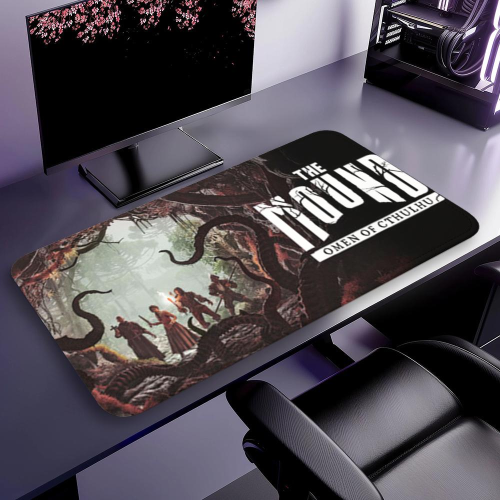 The Mound Omen of Cthulhu Muis - Omen Gaming Accessories recensie en prijs