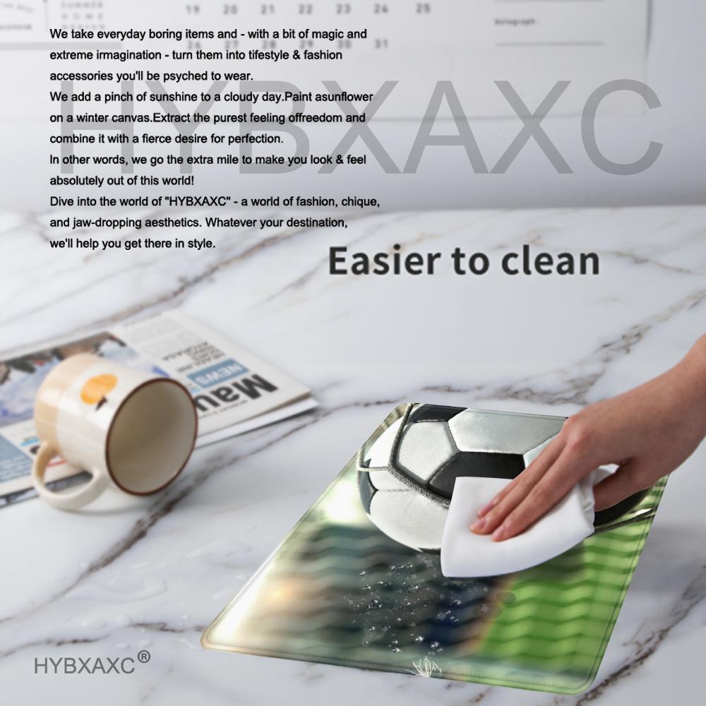 Mairuige Boy Mat Pad Voetbal G - Gaming Accessories Boys recensie en prijs