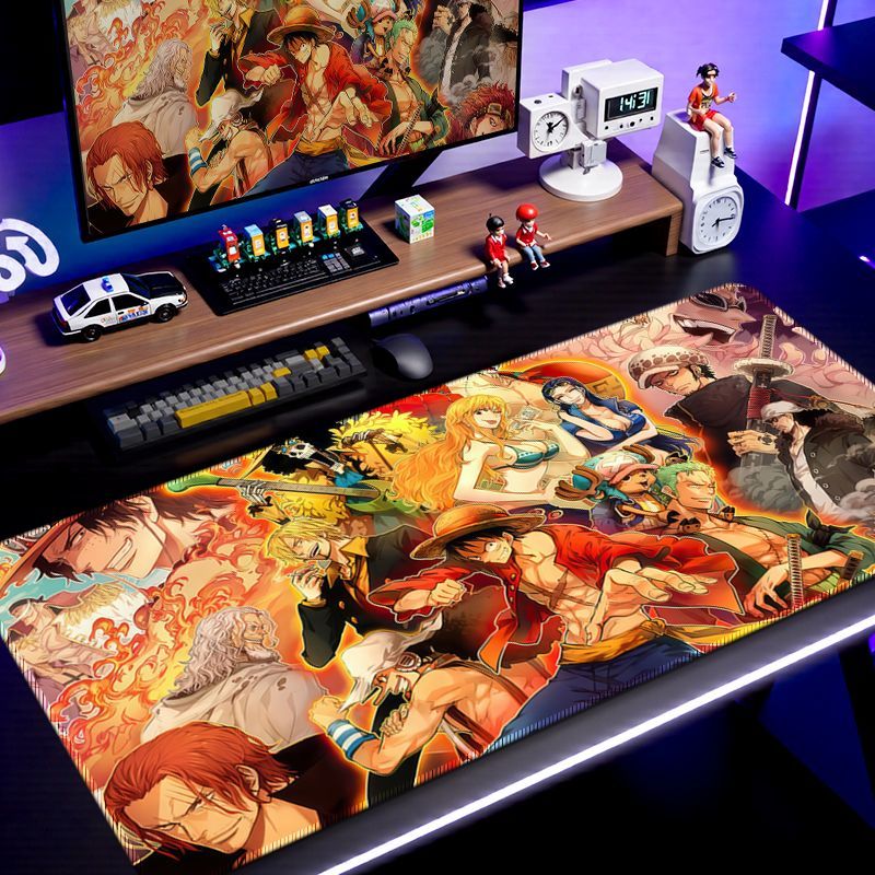 Anime One Piece Luffy Zoro Nam - Gaming Accessories Boys recensie en prijs