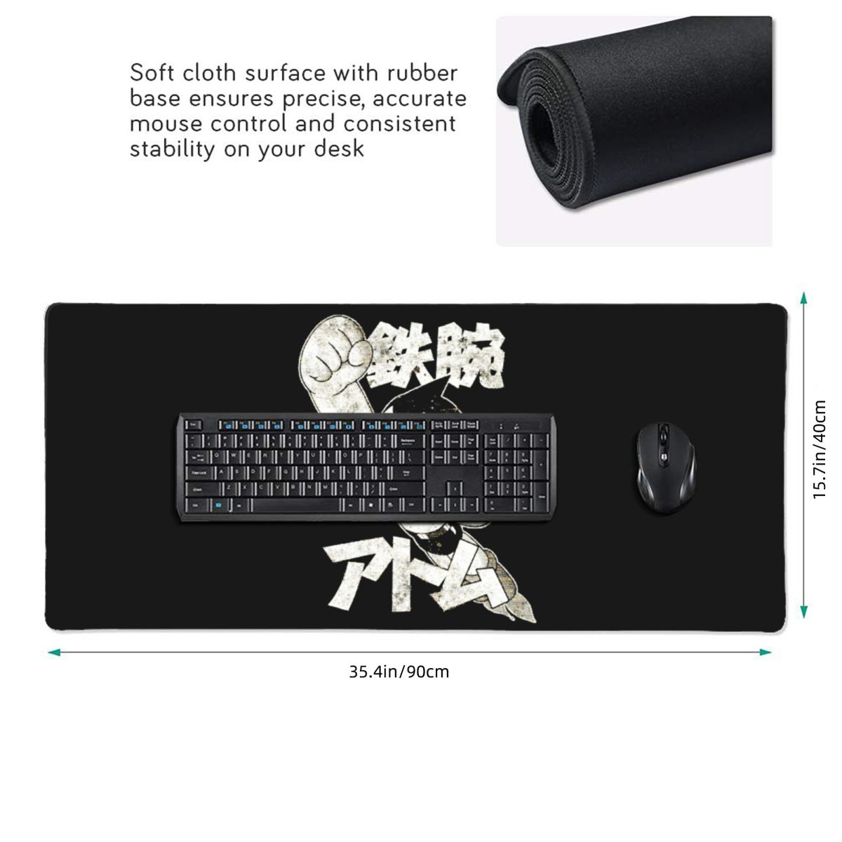 Grote muismat Astro Boy Anime  - Gaming Accessories Boys recensie en prijs