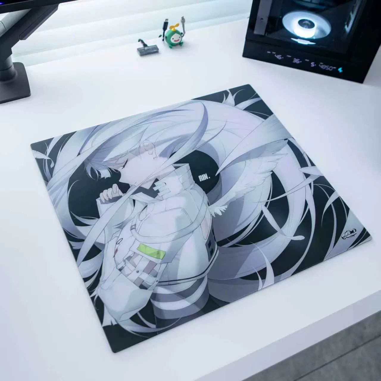 PAN Esports Dysphoria RIN Glas - Gaming Accessories For Valorant recensie en prijs