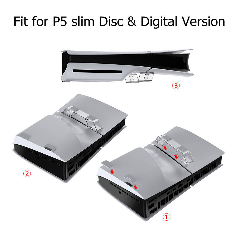 Horizontale standaard voor PS5 - Gaming Accessories Holder recensie en prijs