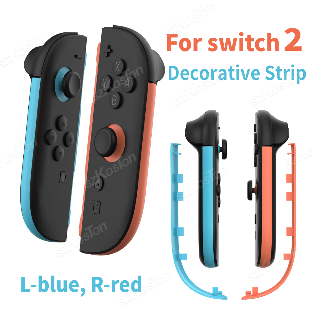 Decoratieve strips voor Switch - Gaming Accessories Holder recensie en prijs