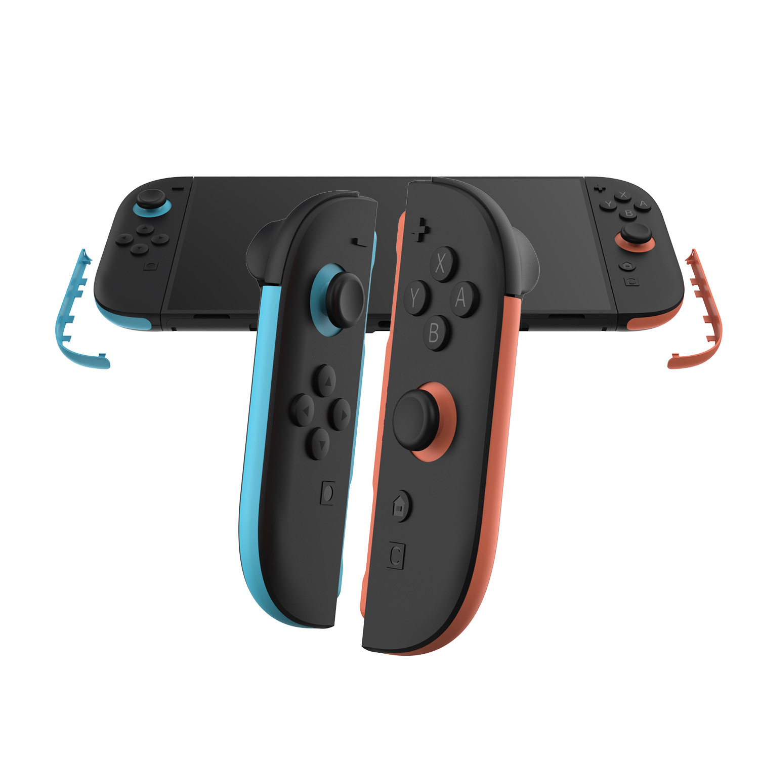 Decoratieve strips voor Switch - Gaming Accessories Holder recensie en prijs