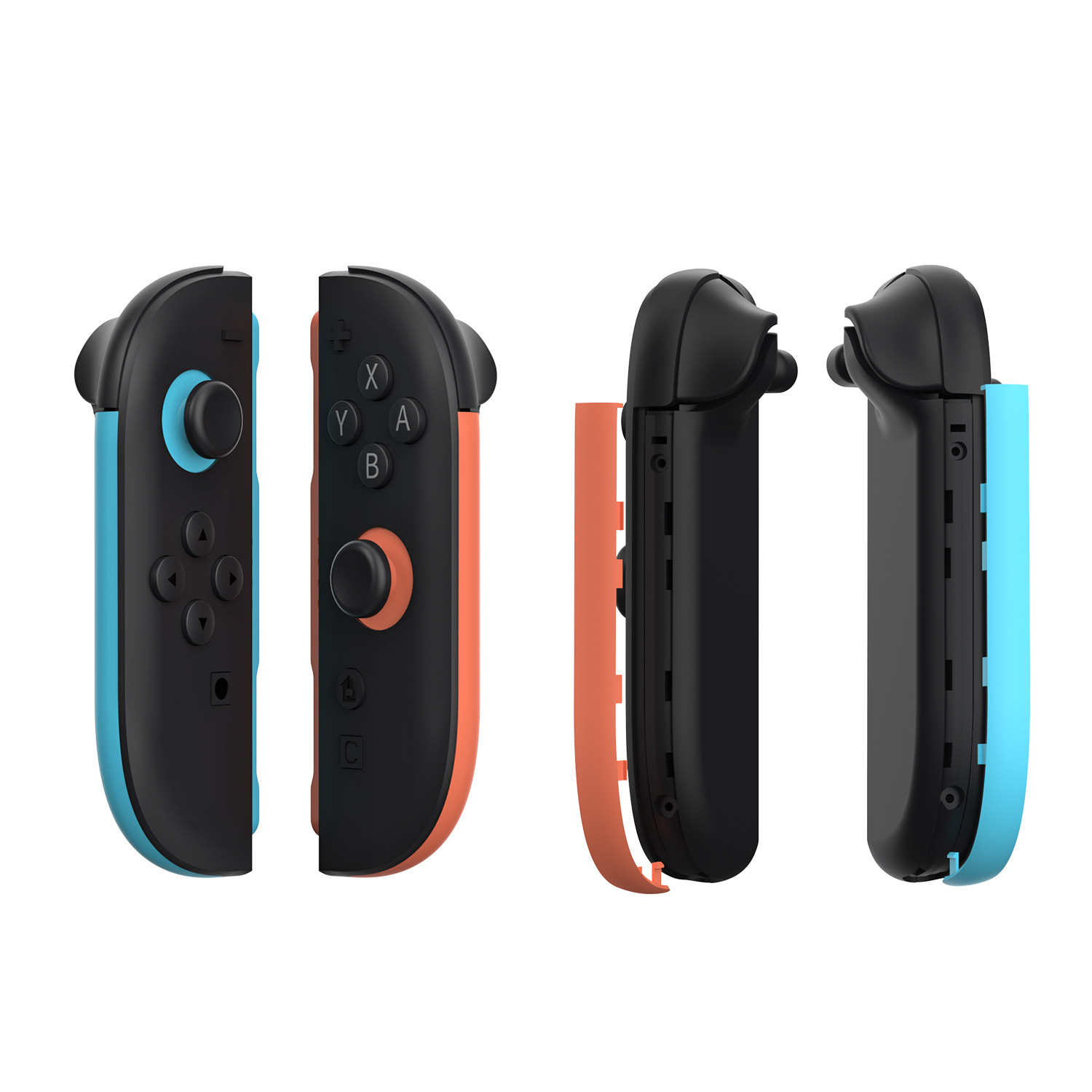 Decoratieve strips voor Switch - Gaming Accessories Holder recensie en prijs