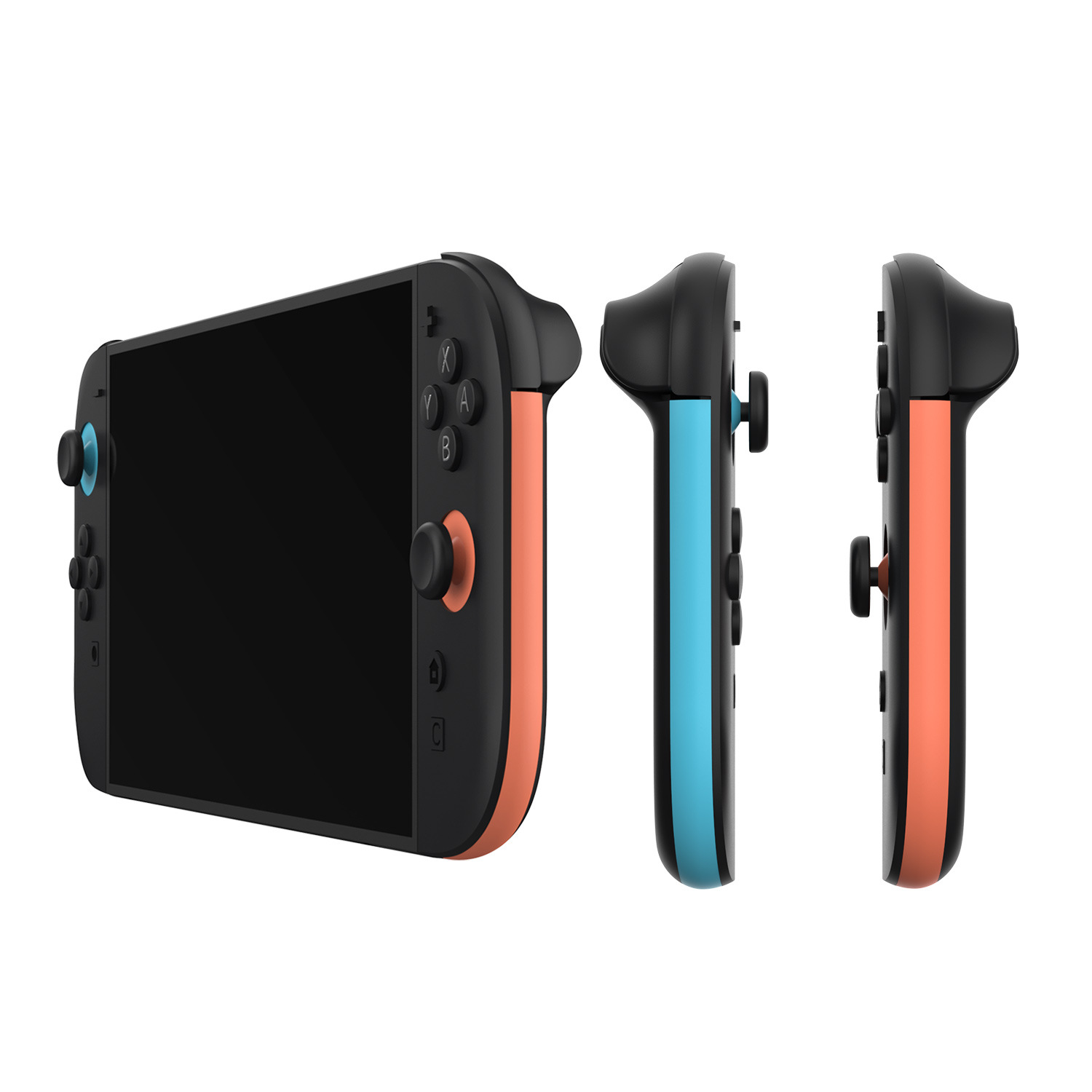 Decoratieve strips voor Switch - Gaming Accessories Holder recensie en prijs