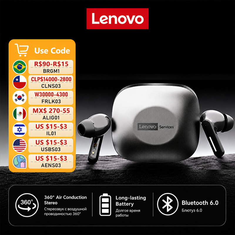 Choice Lenovo LE209 Draadloze  - Gaming Accessories For Your Phone recensie en prijs