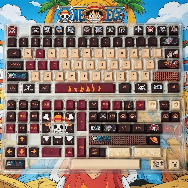 BANDAI One Piece Monkey D. Luf - Gaming Set Accessories recensie en prijs