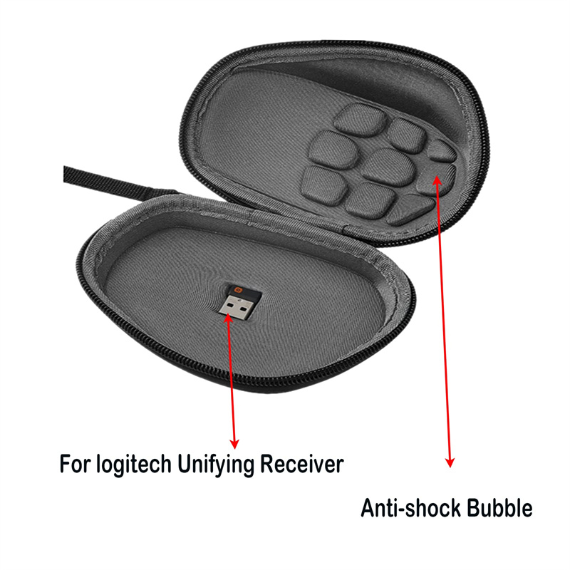Reistas Draagbare Gaming Muis  - Gaming Accessories Box recensie en prijs