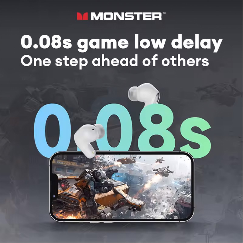 Monster Gaming-hoofdtelefoon D - Gaming Accessories For Your Phone recensie en prijs