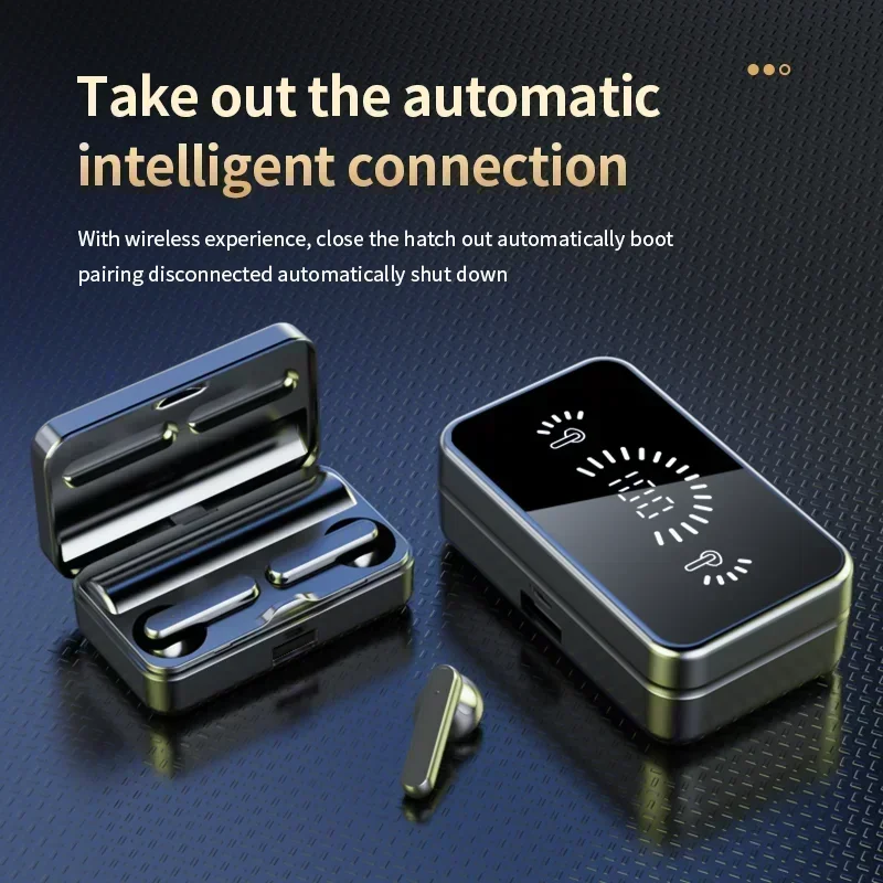 TWS-oortelefoons Bluetooth dra - Gaming Accessories For Your Phone recensie en prijs
