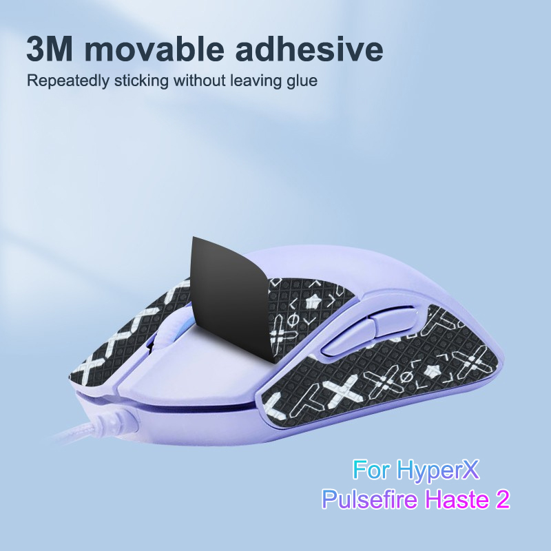 Anti-Slip Gaming Muis Sticker  - Gaming Accessories Desktop recensie en prijs