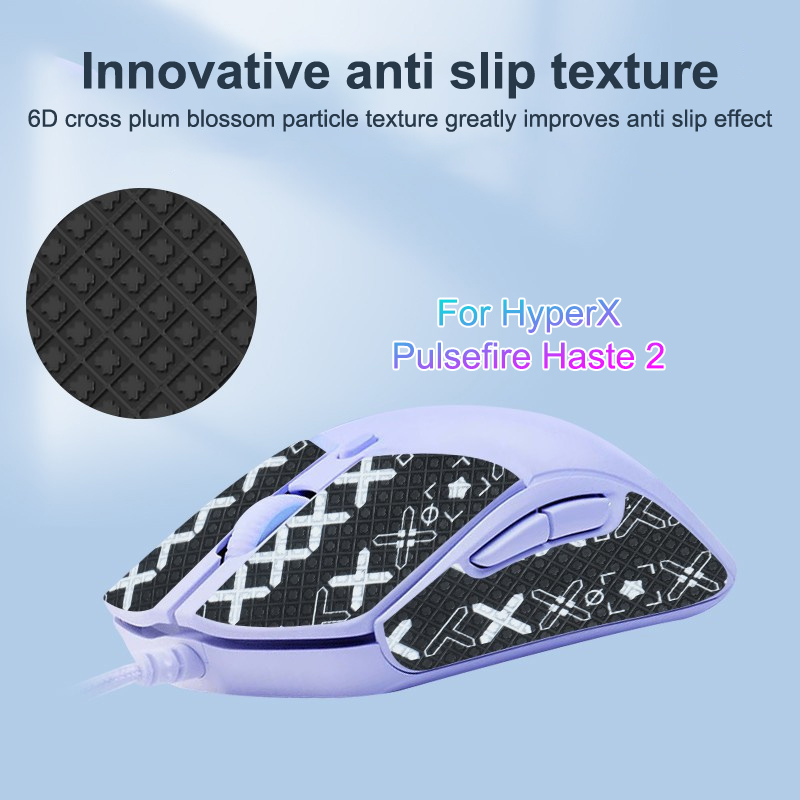 Anti-Slip Gaming Muis Sticker  - Gaming Accessories Desktop recensie en prijs
